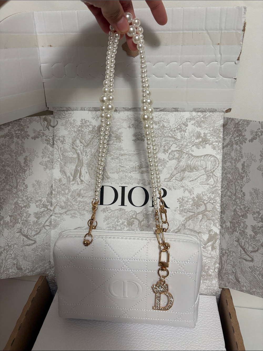 Dior Beauty crossbody handbag - Picture 4 of 15